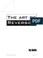 The Art of Reversing (Serbian) by Ap0x