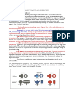 Engine Instrumentation: Engine Operation, Maintenance, and Inspection