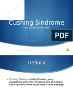 Cushing Sindrom