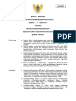 Perda Nomor 3 Tahun 2011 Tentang Retribusi Perizinan Tertentu