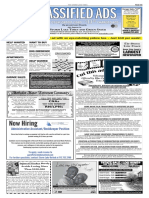 SL Times 8-23 Classifieds