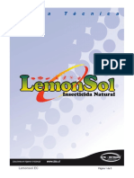 Lemonsol EC