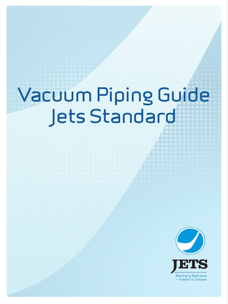 Jets Piping Guide PDF Toilet Pipe (Fluid Conveyance)