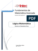 Logica Matematica PDF