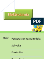 Bab 7 - Elektrokimia