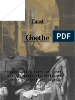 Faust: Goethe