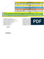 Jadwal Pelajaran Juli 17-18. GNJL Baru - Warna