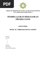 Download Contoh Kertas Kerja Projek Sains PBL by Bunjin Yun SN357024535 doc pdf