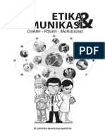 Isi Buku Etika Dan Komunikasi - Dummy PDF