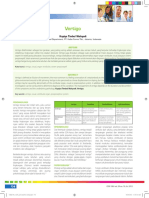 Jurnal Indonesia Vertigo PDF