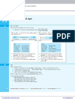 Basic Grammar in Use2 High Beginning To Low Intermediate Students Book Without Answers With Audio CD Sample Pages