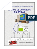 Manual de Comandos Elétricos Industriais PDF