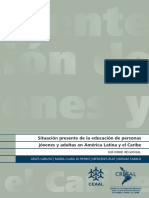 Caruso Situacion Presente Regional PDF