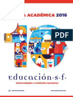 Educacion SF - 2015