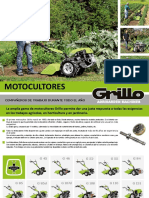 Grillo Motocultores PDF