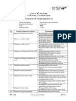 Kisi2 Soal Praktek Akuntansi 14 PDF