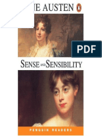 Level 3 - Sense and Sensebility - Penguin Readers PDF