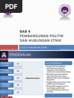 Download Hubungan Etnik - Pembangunan Politik dan Hubungan Etnik by Mahyuddin Khalid SN35702959 doc pdf