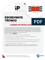 Simulado TJSP 020417 PDF