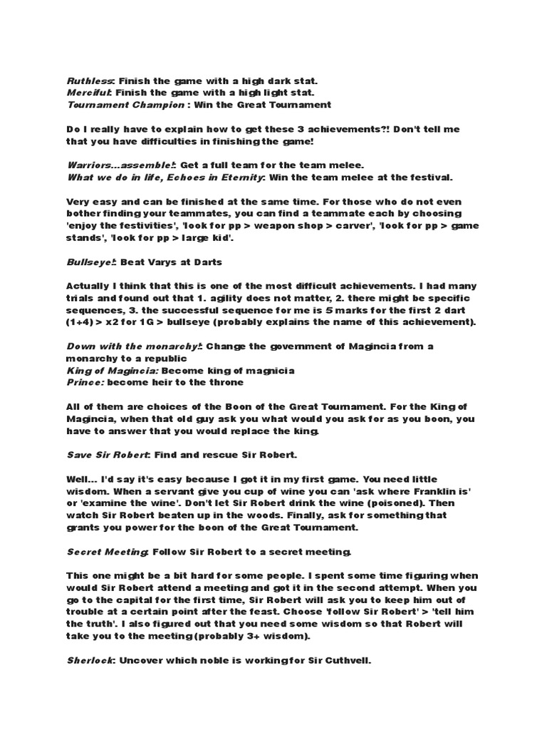 Ruthless | PDF | Wisdom