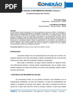 Serviço Social e Movimentos Sociais ...