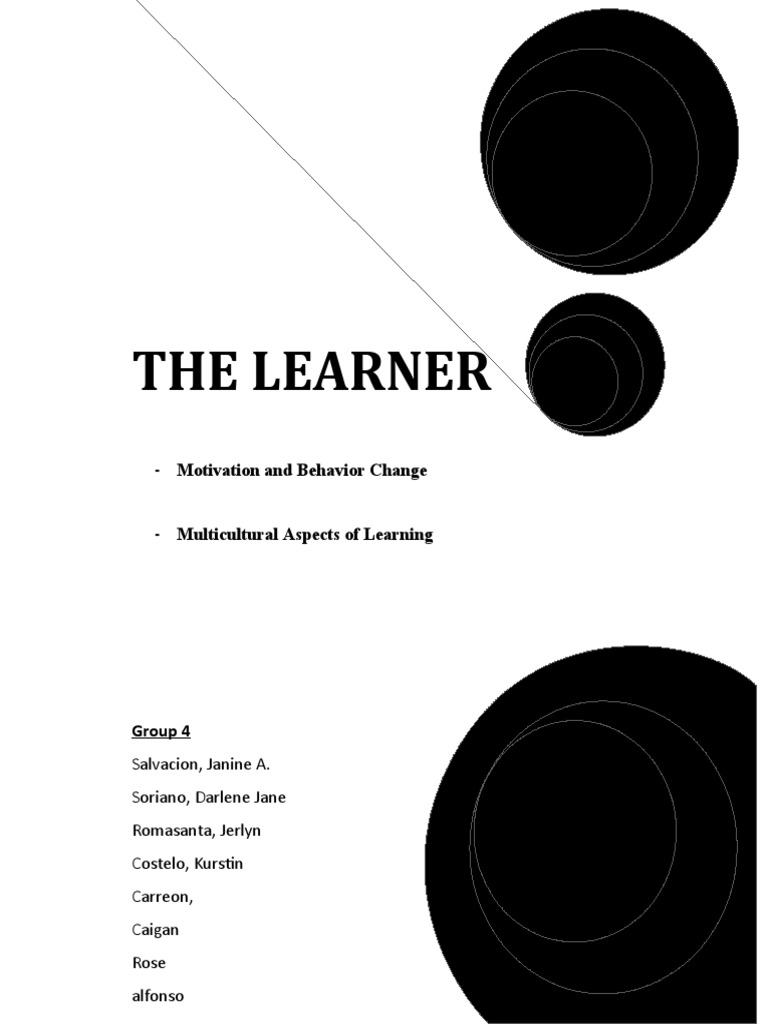 Motivation and Multicultural Learning in Nursing | PDF | Behavior ...