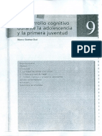 3.Gímenez - Dasí (2009)Cap. 9 Desarrollo Cognitivo (2)