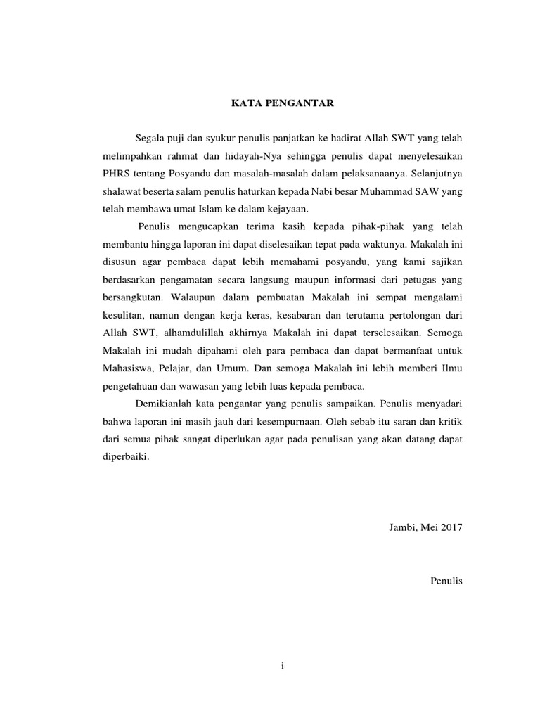 Contoh Kata Pengantar Novel - Mosaicone