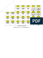 jadwal bedah