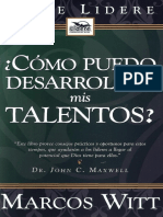 Cómo Puedo Desarrollar Mis Talentos - Marcos Witt.pdf