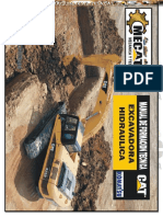 Manual Excavadora Hidraulica PDF