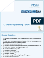 C Sharp Programming SLIDES 01-FP2005-Ver1.0