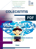 Colecistitis