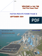 PAITON Coal Fire Power Plant