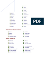 Formas de saludar y presentarse en aymara