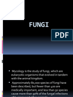 Materi Fungi, Mkrobiologi