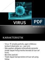 Materi Virus, Mikrobiologi