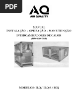 Instalação de Fancoil