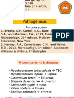 Patogenesisi Farmasi, Mikrobiologi