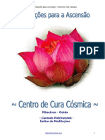 Meditações para A Ascensão - Clarindo Melchizedek PDF