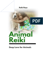 Reiki Rays - Animal-Reiki PDF
