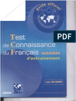 Test de Connaissance du Francais.pdf