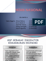 Pendapatan Nasional