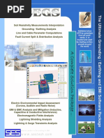 CDEGS Software User Guide | PDF | Electrical Substation | Electrical ...