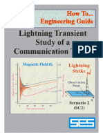 Ses Manual on Lightning