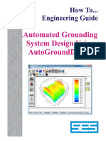 Auto Ground Design