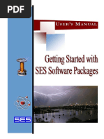CDEGS User Guide for Grounding Analysis | PDF | Electrical Substation ...