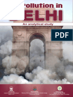 Air Quality of Delhi PDF