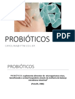 Aula 6. Probióticos em Alimentos PDF
