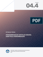 Juknis Pengembangan Sekolah Model PDF